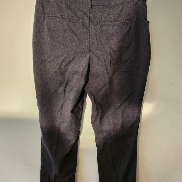 Lee womens relaxed fit pants size 8 - Picture 3 of 4